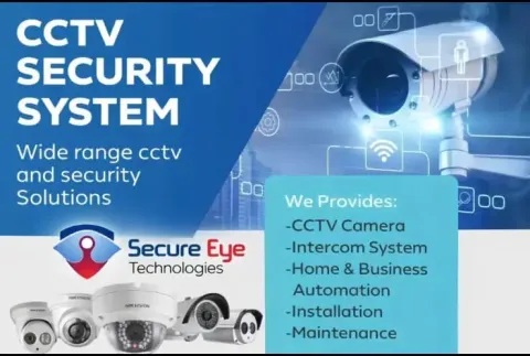 Ajman-Police-CCTV-compliance-sign-on-commercial-building-in-UAE