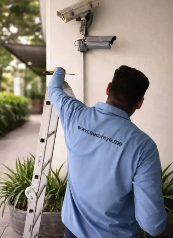 Home CCTV Systems
