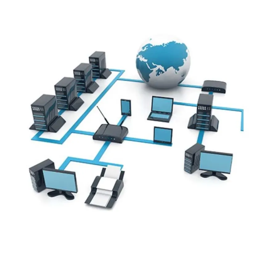 Networking and Structured Cabling Services in UAE (Ajman, Dubai &amp; Sharjah)