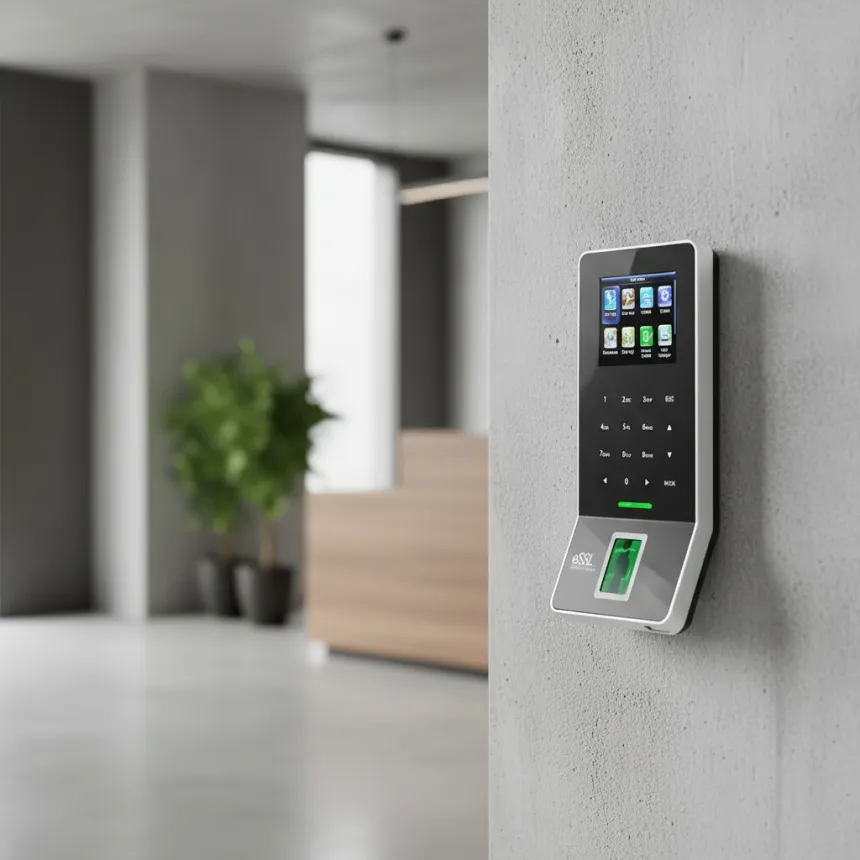 Fingerprint and Access Control Systems in UAE | Secure Eye Technology